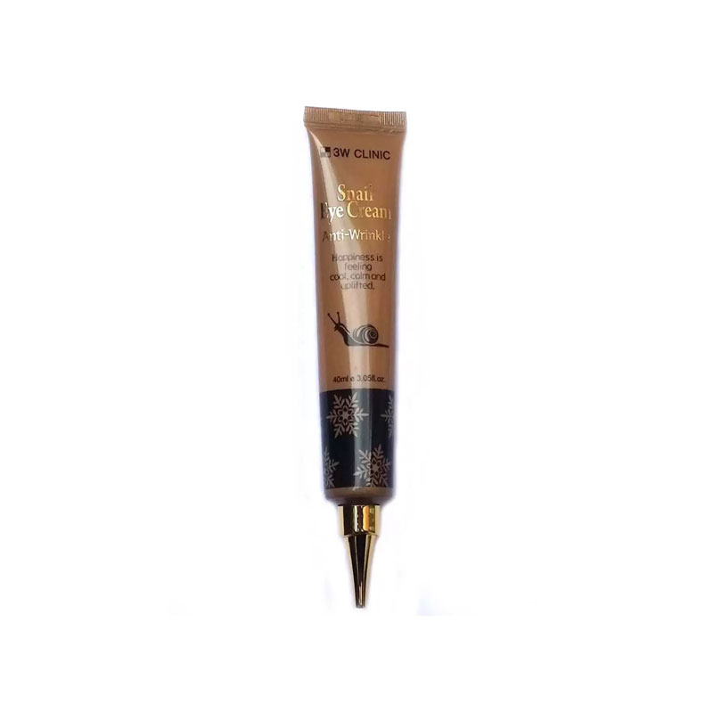 Picture of 3W Clinic Brightening & Anti-Wrinkle Snail Eye Cream 40ml