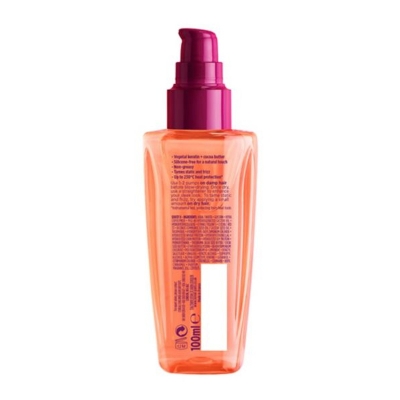 Picture of Loreal Elvive Frizz Killer Hair Serum - 100ml