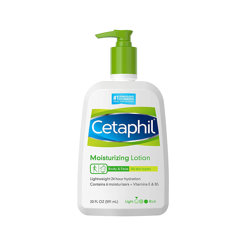 Picture of Cetaphil Moisturizing Lotion for All Skin Types - 591ml