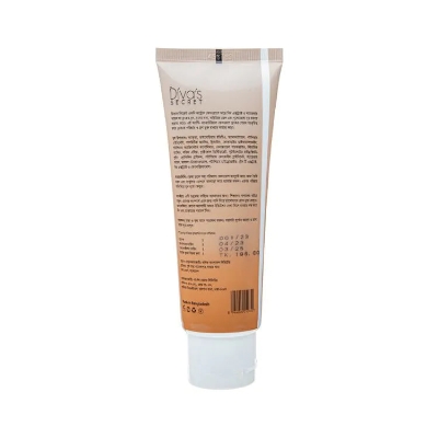 Picture of Divas Secret Acne Control Face Wash Neem Extract - 100ml