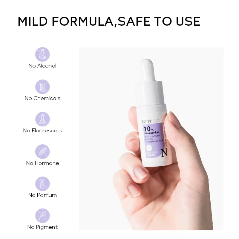 Picture of Fenyi Lab 10% Niacinamide - 17ml