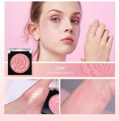 Picture of Menow Extraordinaire Blush - 6