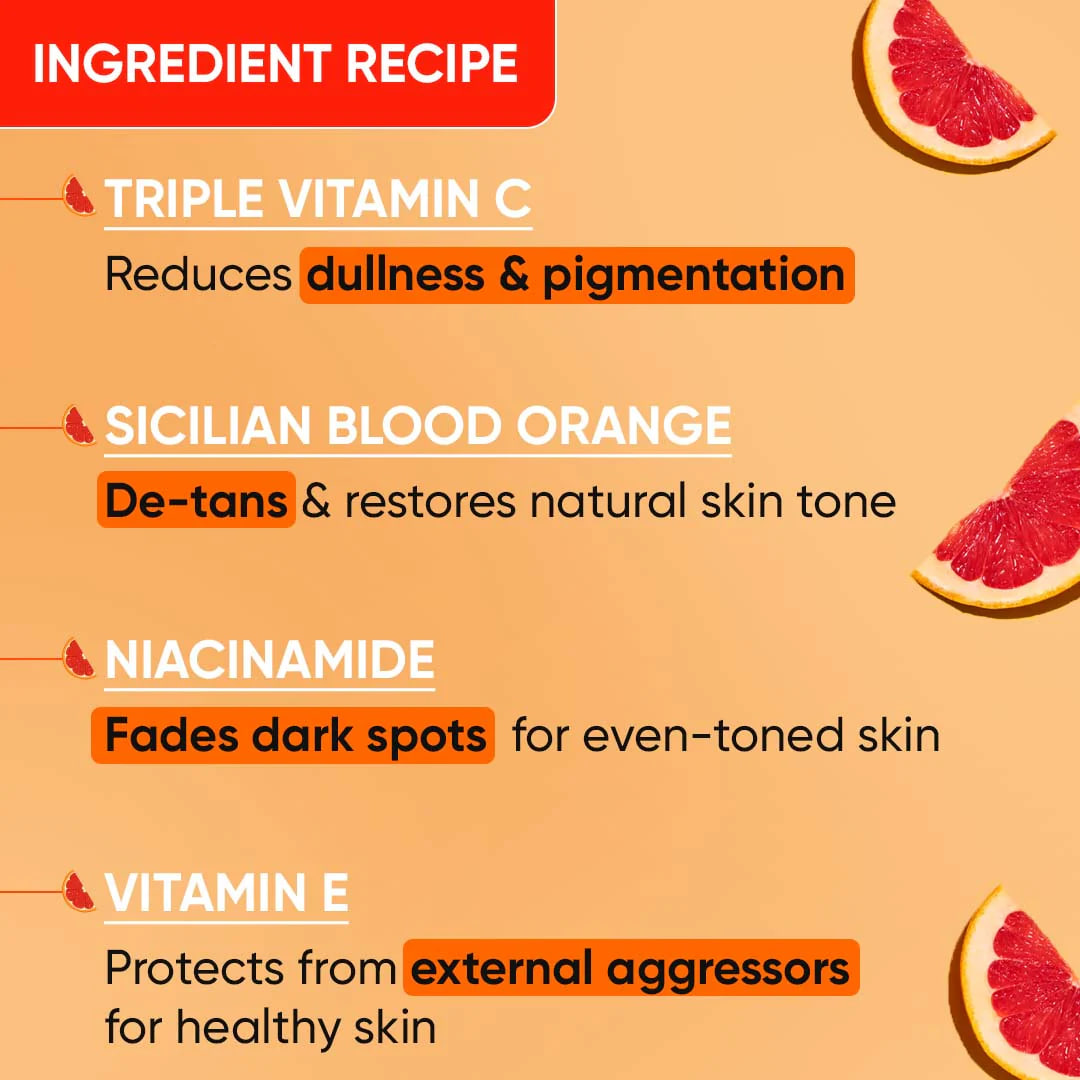 Picture of Dot & Key Vitamin C + E Super Bright Gel Face Wash 100ml