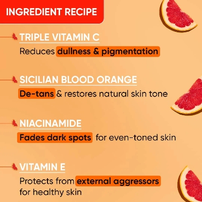Picture of Dot & Key Vitamin C + E Super Bright Gel Face Wash 100ml