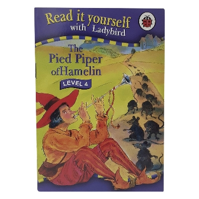 Picture of Read It Yourself With Ladybird:Sleeping Beauty (Level-2)
