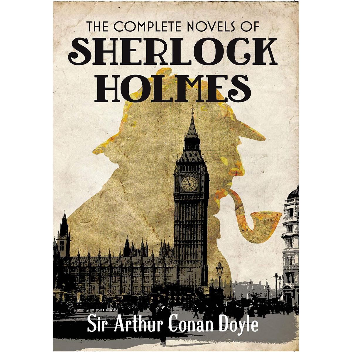 Picture of The Complete Novels of Sherlock Holmes by Sir Arthur Conan Doyle