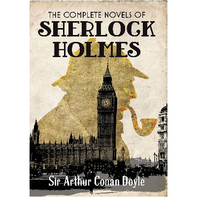 Picture of The Complete Novels of Sherlock Holmes by Sir Arthur Conan Doyle