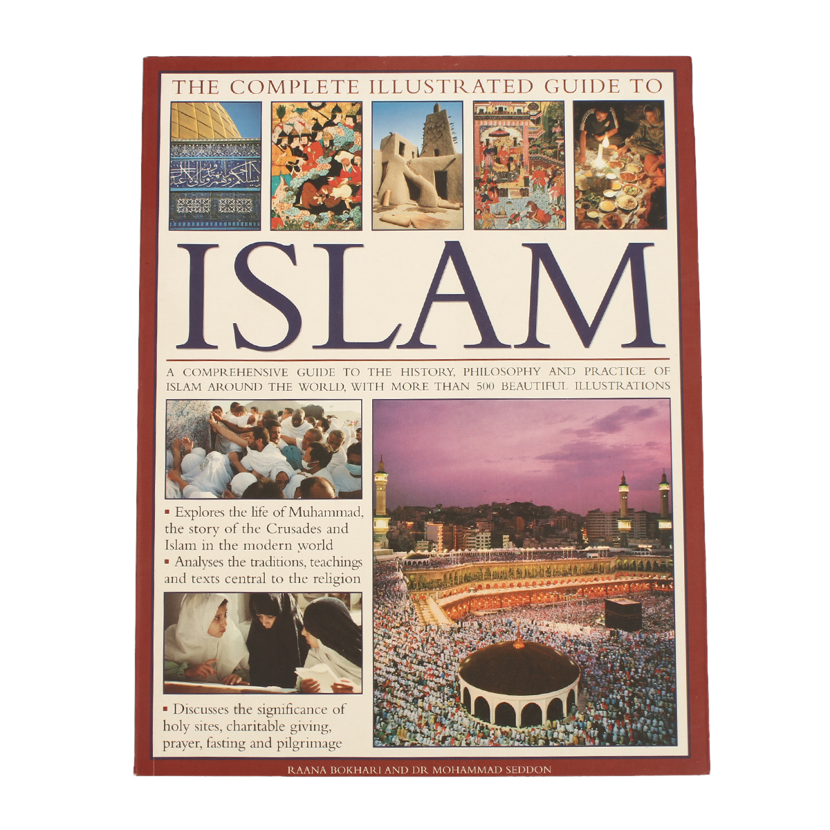 Picture of The Complete Illustrated Guide To ISLAM