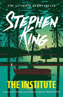 Picture of The Institute (Paperback)