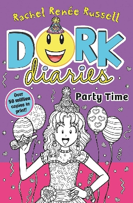 Picture of Dork Diaries Party Time