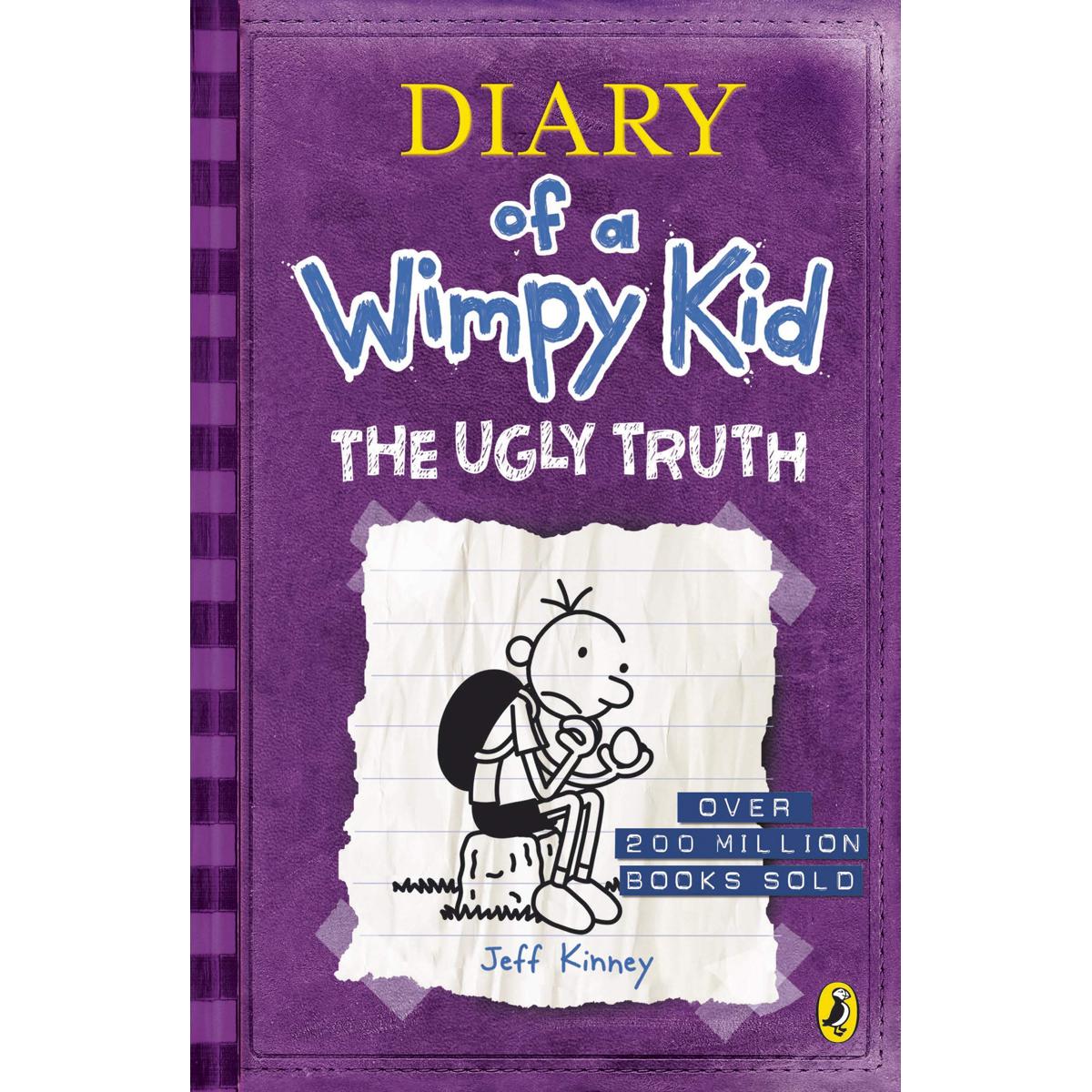 Picture of Diary of a Wimpy Kid: The Ugly Truth