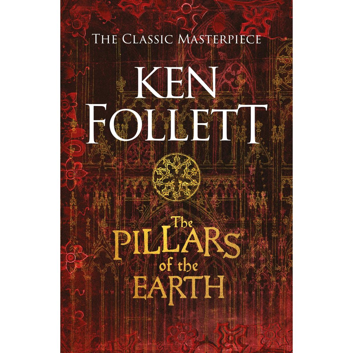Picture of The Pillars of the Earth (The Kingsbridge Novels)