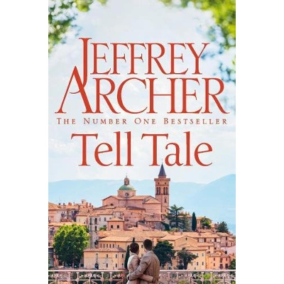 Picture of Tell Tale by Jeffrey Archer