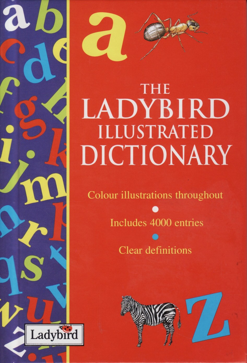 Picture of The Ladybird Illustrated Dictionary(New Edn) Hardcover