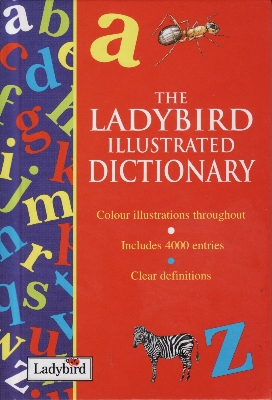 Picture of The Ladybird Illustrated Dictionary(New Edn) Hardcover