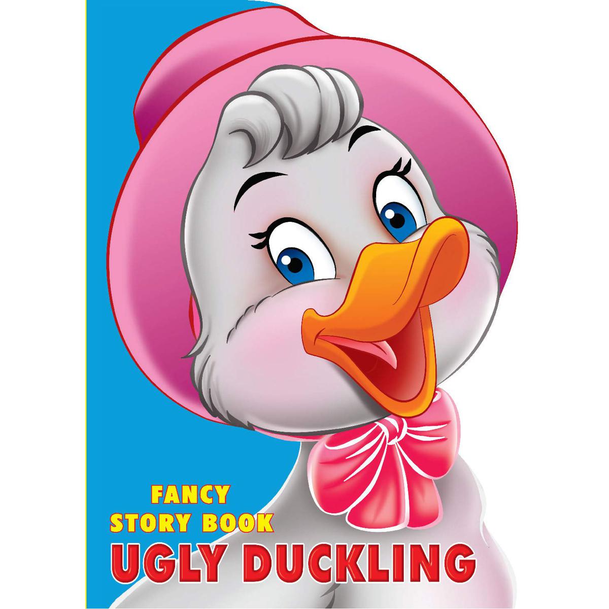 Picture of Ugly Duckling (Fancy Story Board-Books) Board book