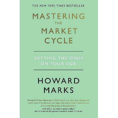 Picture of Mastering the Market Cycle: Getting the Odds on Your Side Hardcover