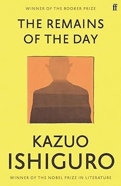 Picture of The Remains of the Day: Booker Prize Winner 1989 Paperback