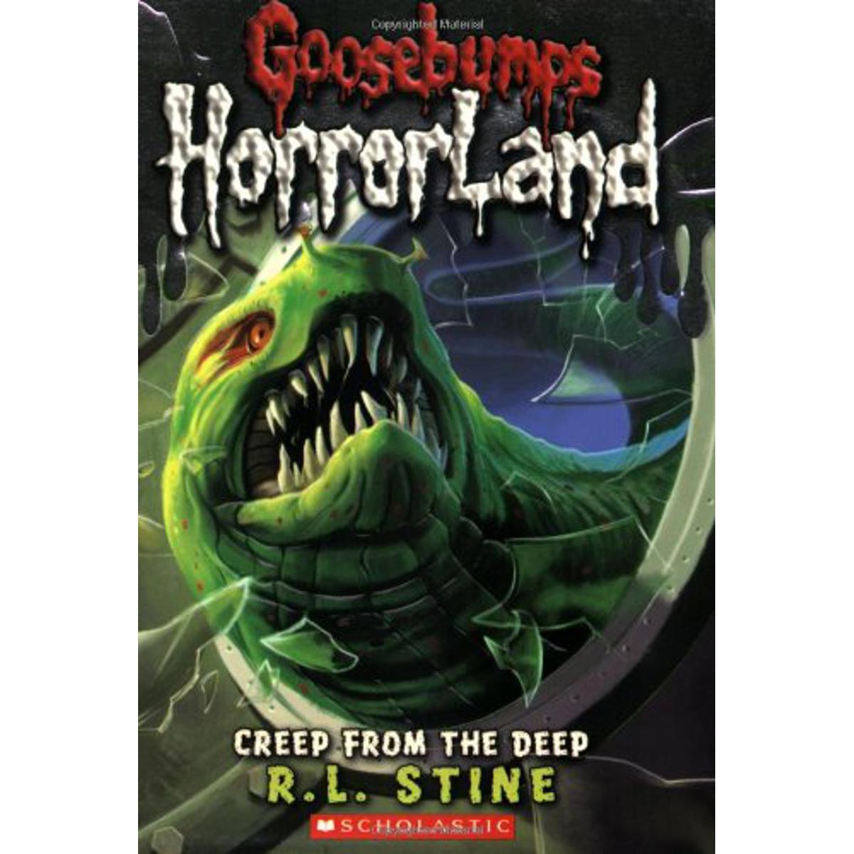 Picture of Creep from the Deep: 2 (Goosebumps Horrorland - 2) Paperback