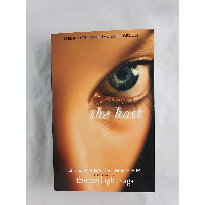 Picture of HOST Paperback