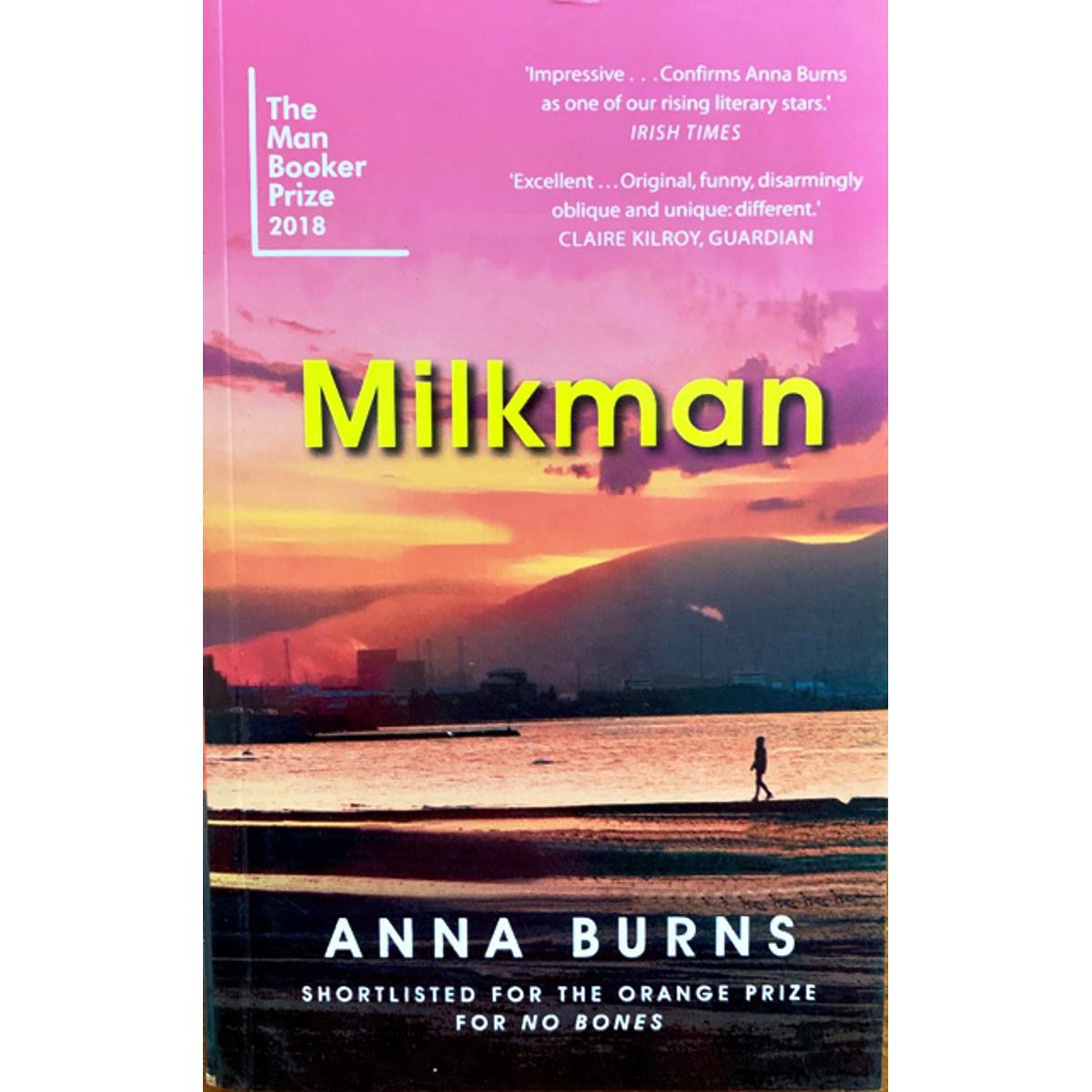 Picture of Milkman Paperback
