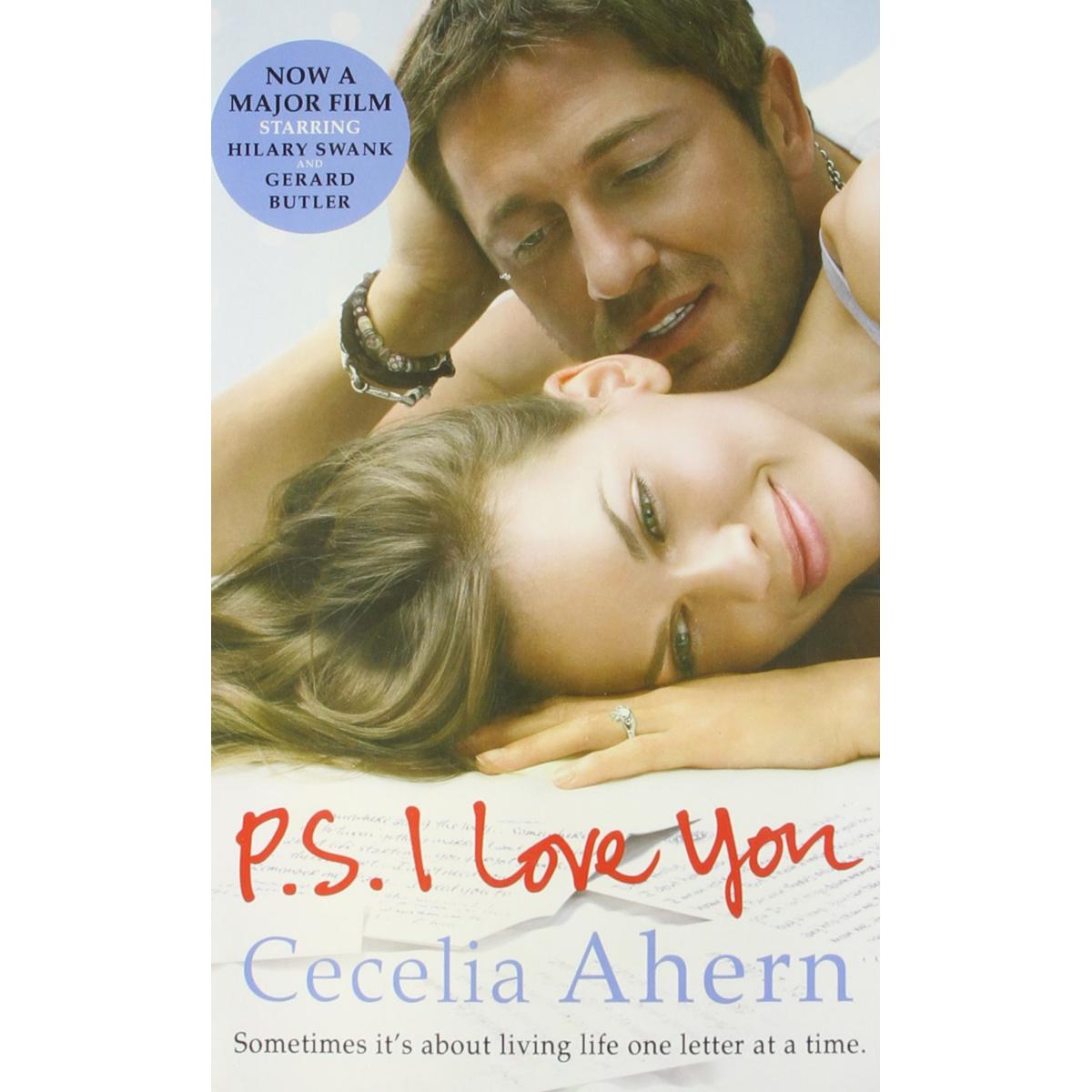 Picture of P.S. I Love You by Cecelia Ahern Paperback