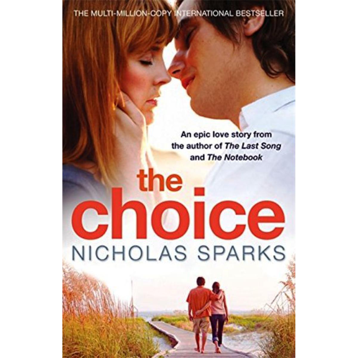 Picture of The Choice Paperback