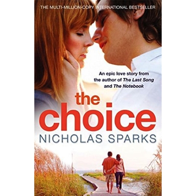 Picture of The Choice Paperback