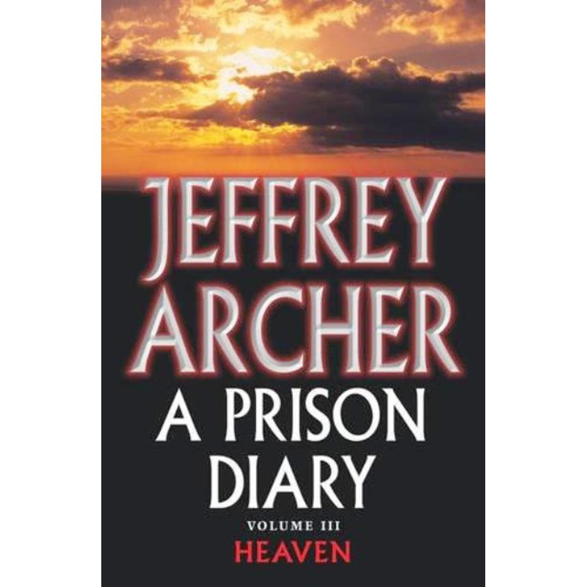 Picture of A Prison Diary Volume III: Heaven (The Prison Diaries) Paperback