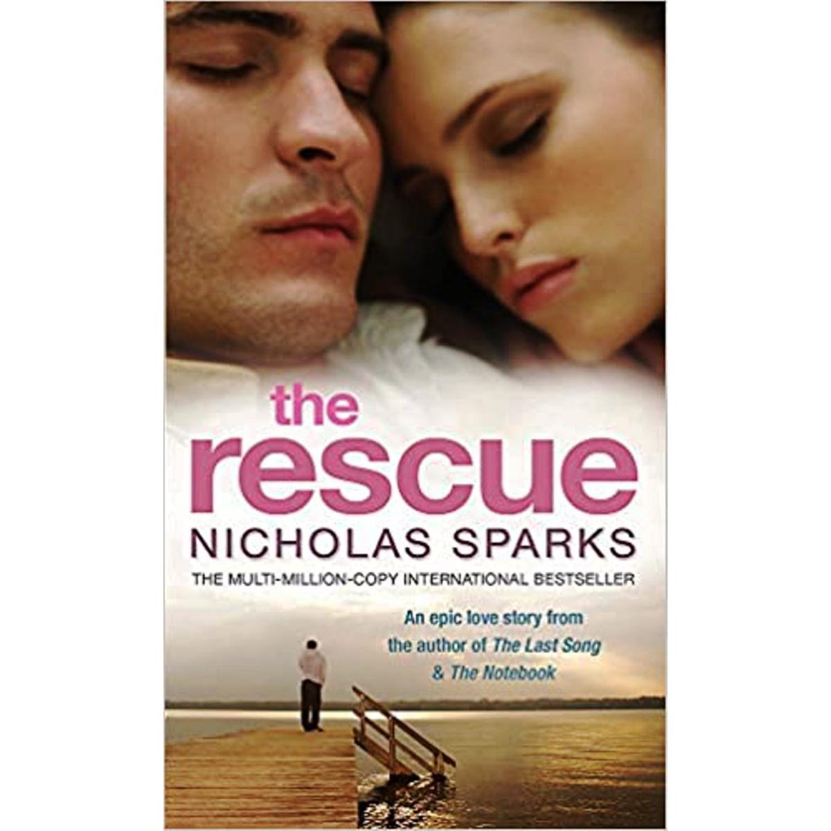 Picture of The Rescue Paperback