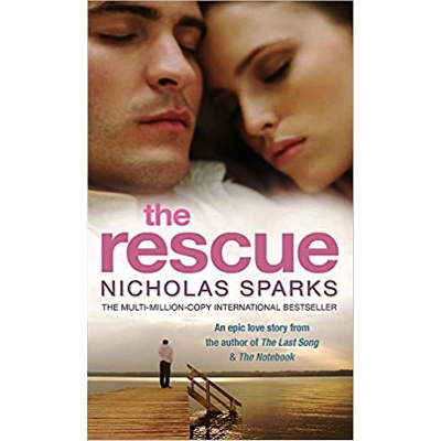 Picture of The Rescue Paperback