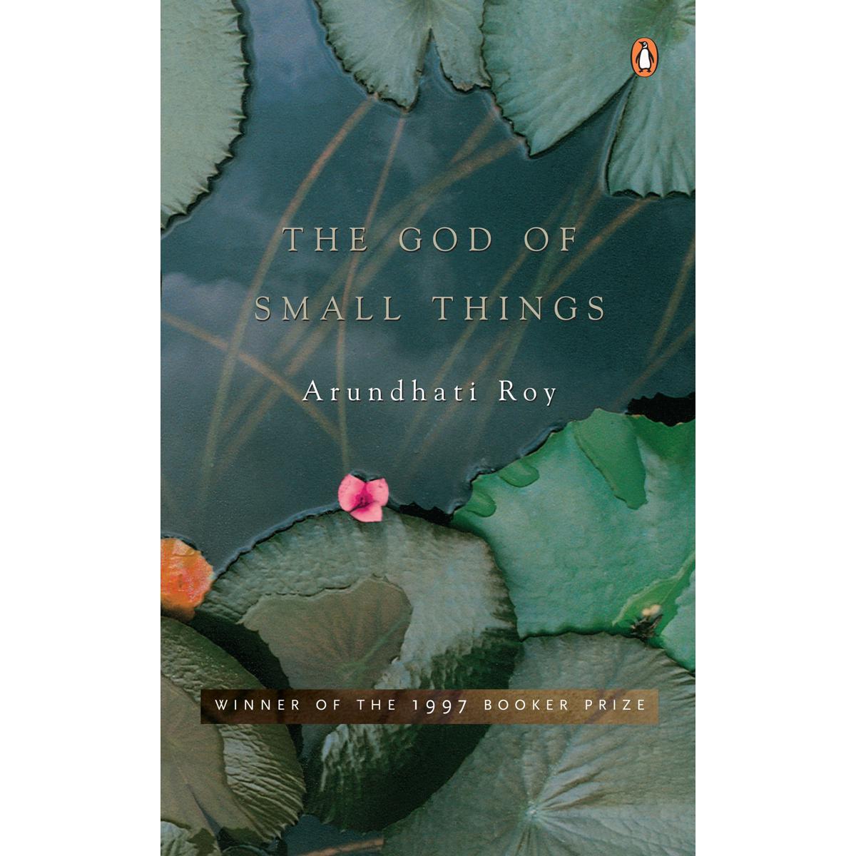 Picture of God of Small Things: Booker Prize Winner 1997- English Paperback