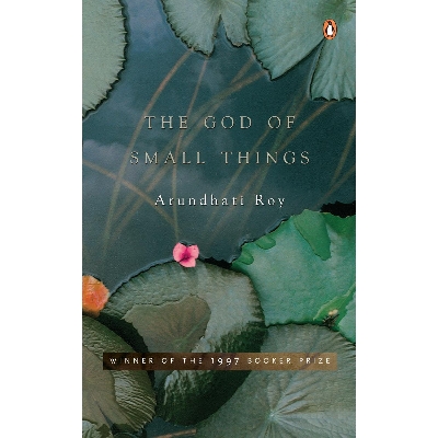 Picture of God of Small Things: Booker Prize Winner 1997- English Paperback