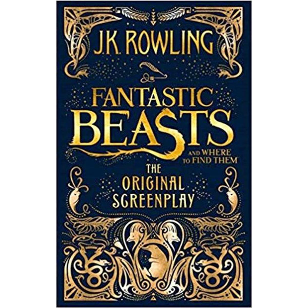 Picture of Fantastic Beasts and Where to Find Them Paperback