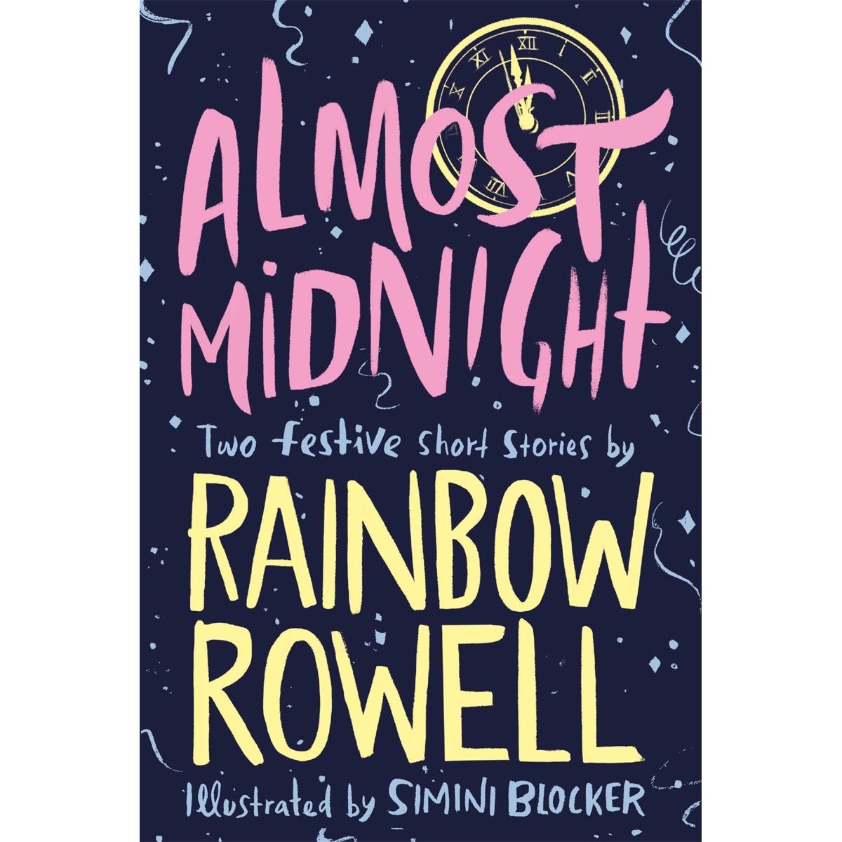 Picture of Almost Midnight: Two Festive Short Stories Paperback