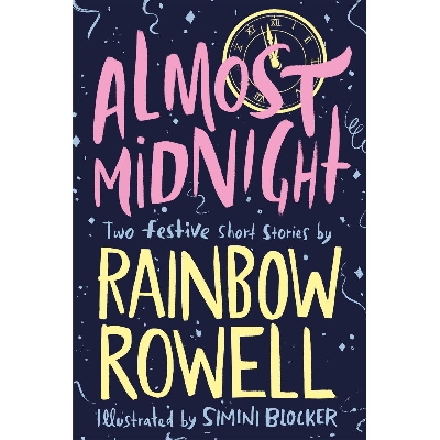 Picture of Almost Midnight: Two Festive Short Stories Paperback