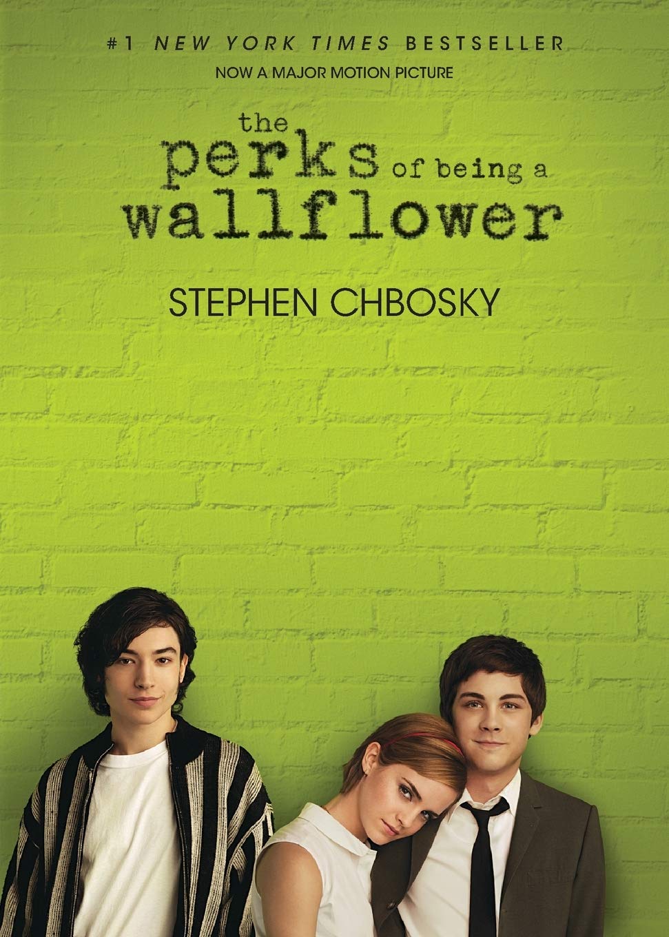 Picture of The Perks of Being a Wallflower Paperback