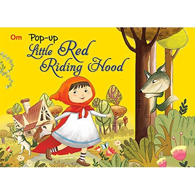 Picture of Popup Little Red Riding Hood Paperback