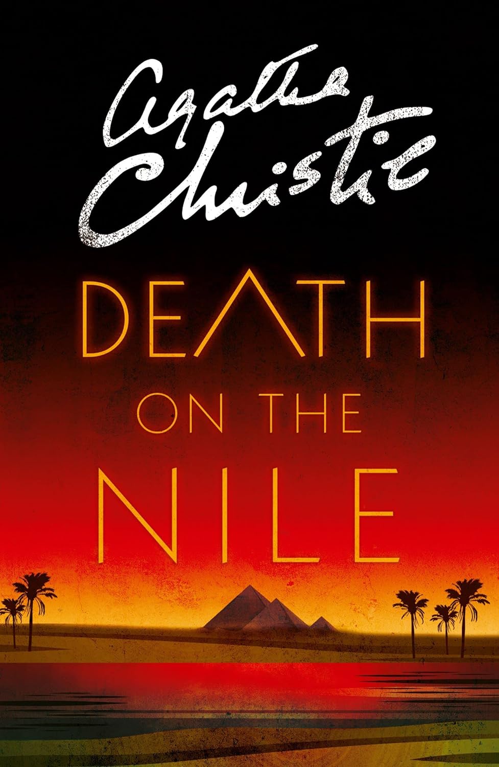 Picture of Death on the Nile (Poirot) Paperback