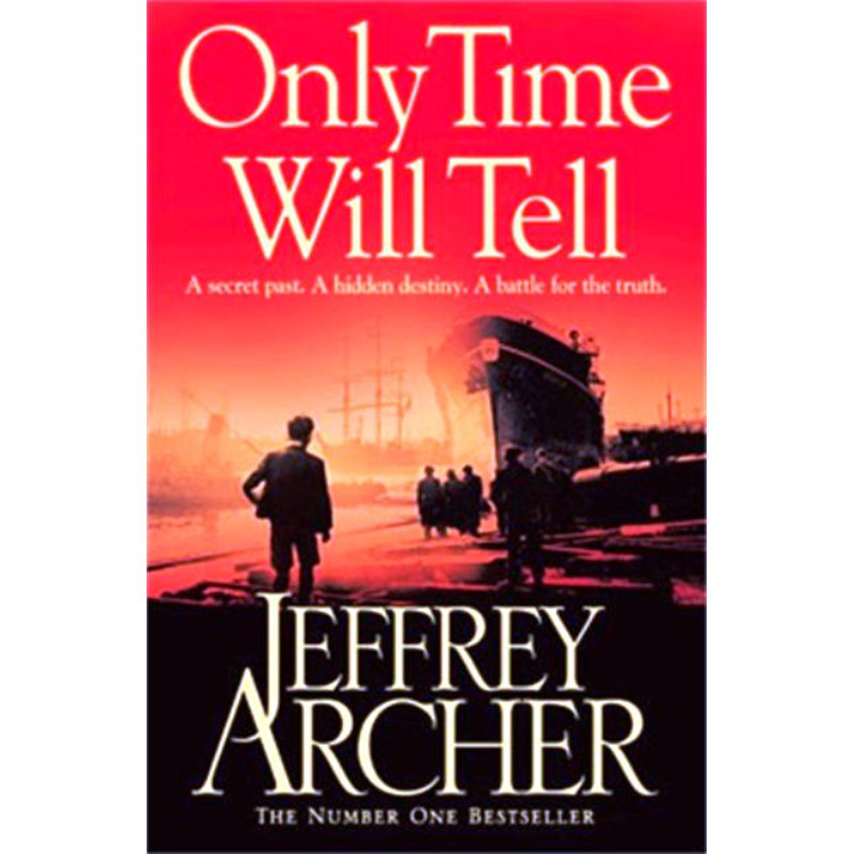 Picture of Only Time Will Tell [Paperback]