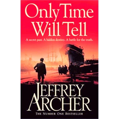 Picture of Only Time Will Tell [Paperback]