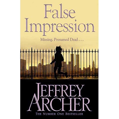 Picture of False Impression Paperback