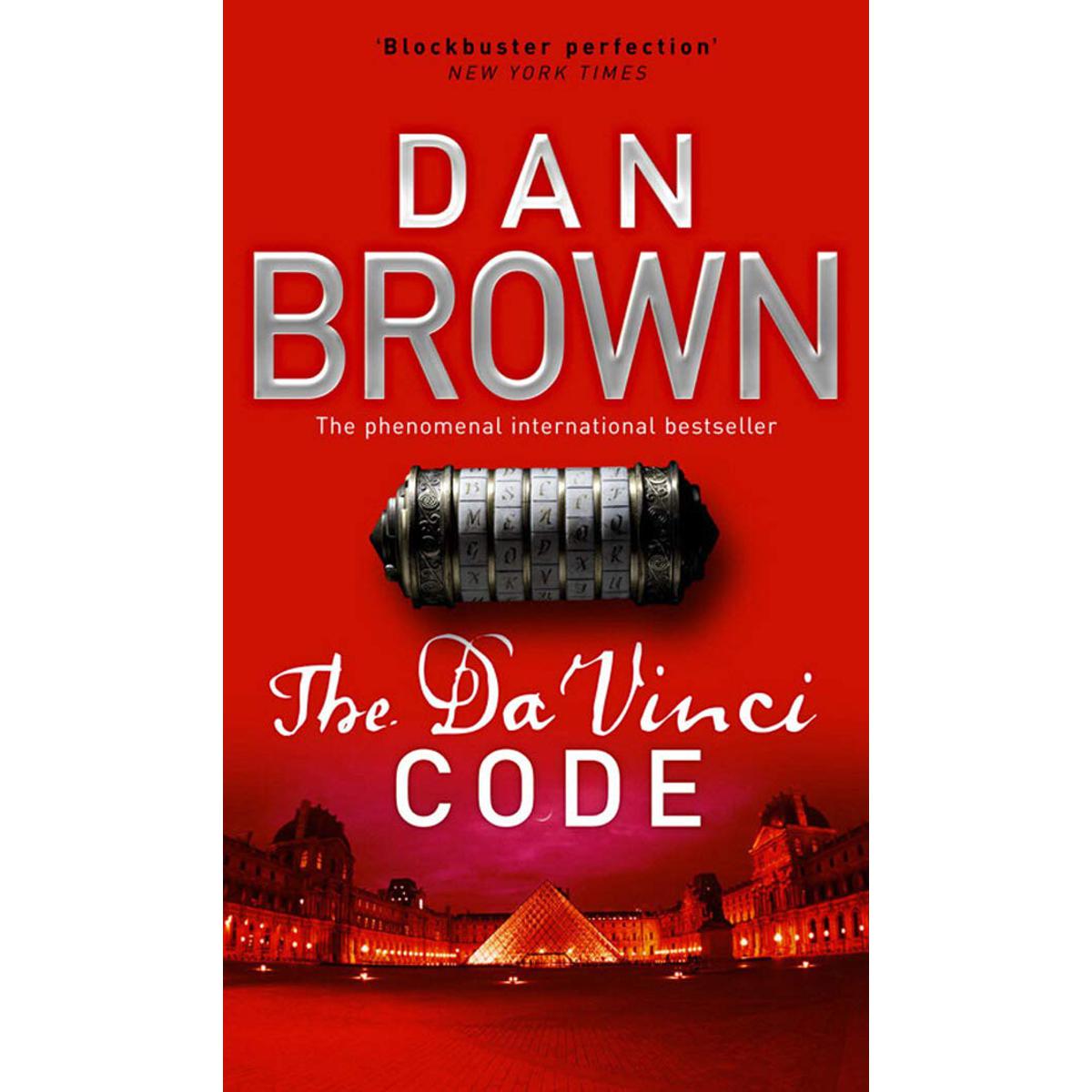Picture of The Da Vinci Code: (Robert Langdon Book 2) Paperback
