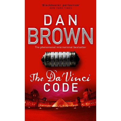 Picture of The Da Vinci Code: (Robert Langdon Book 2) Paperback