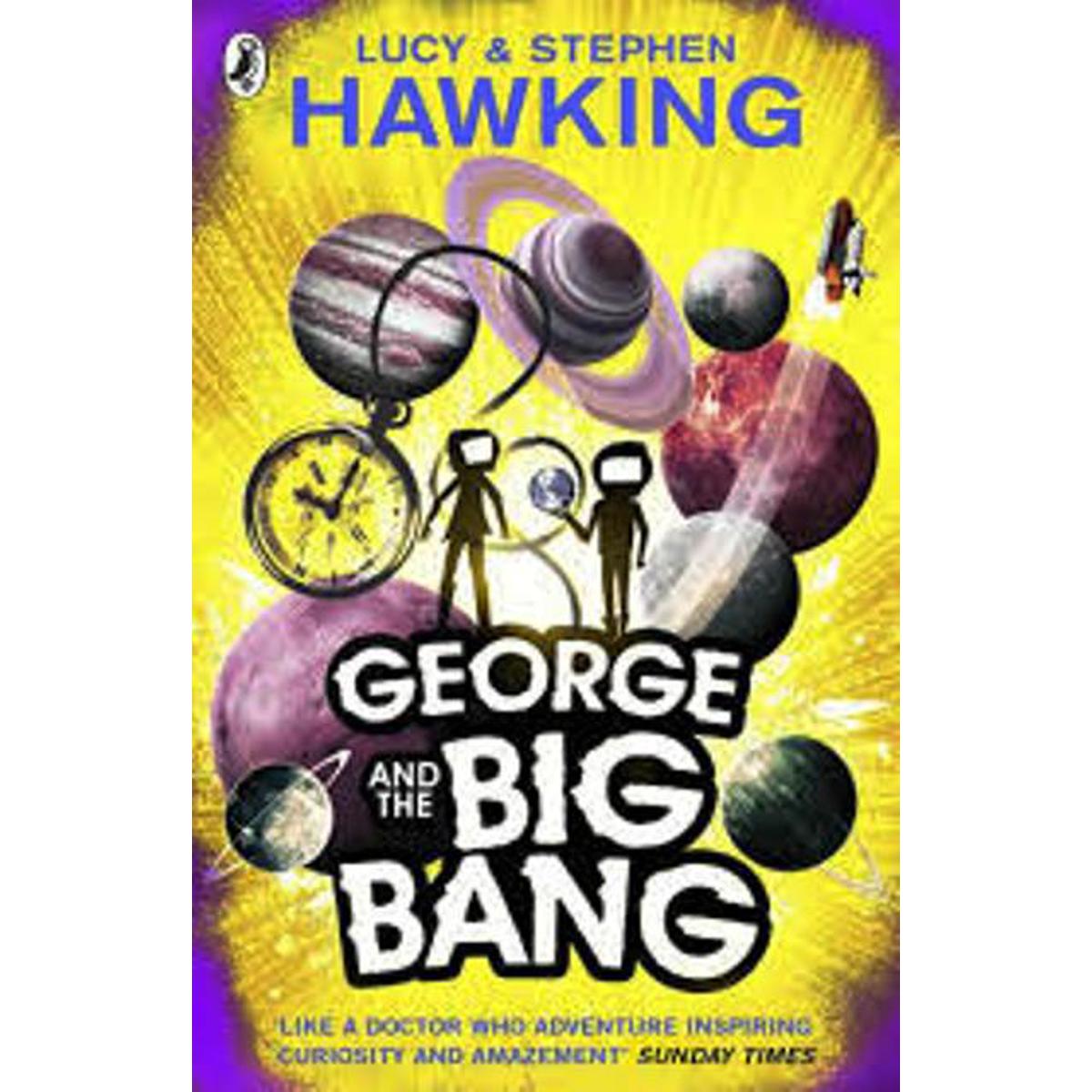 Picture of George and the Big Bang - George's Secret Key to the Universe