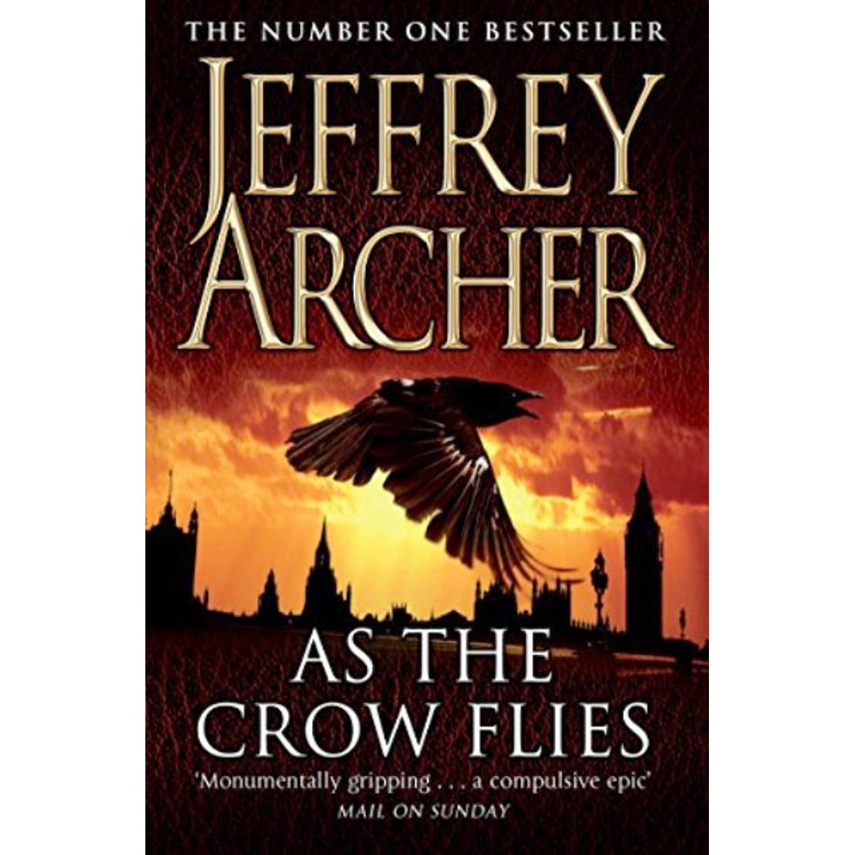 Picture of As the Crow Flies