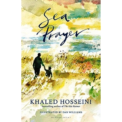 Picture of Sea Prayer - (An illustrated short story) Hardcover