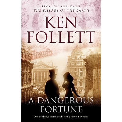 Picture of A Dangerous Fortune Paperback