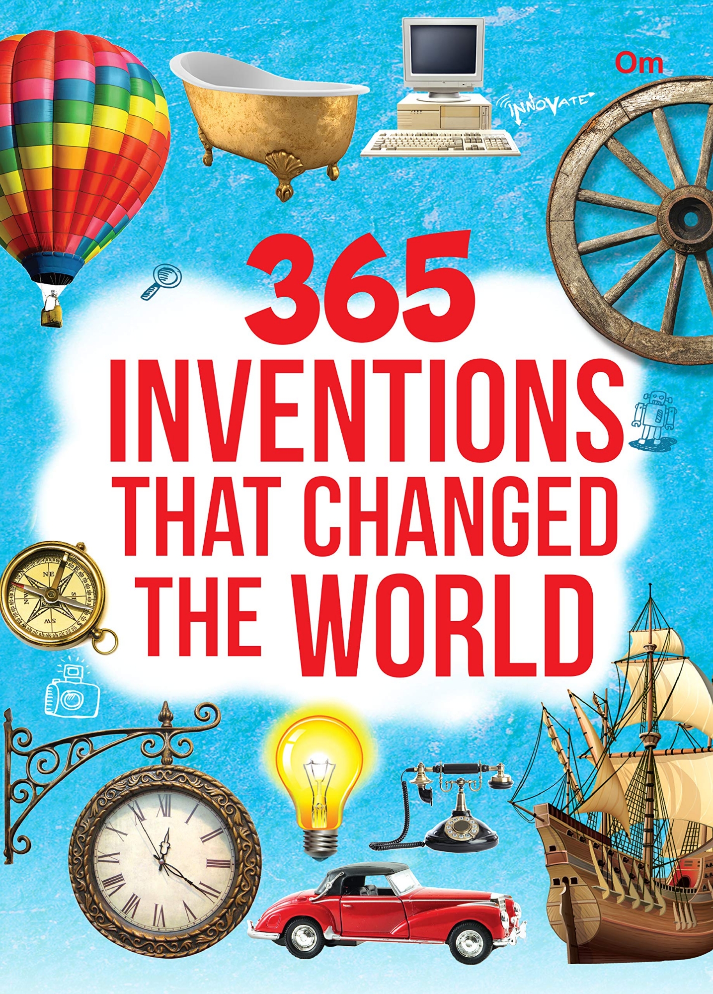 Picture of 365 Inventions That Changed the World Hardcover