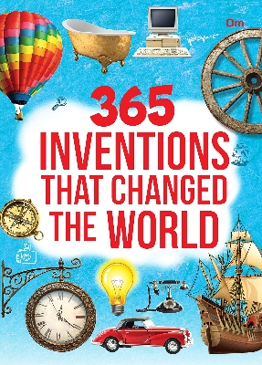 Picture of 365 Inventions That Changed the World Hardcover